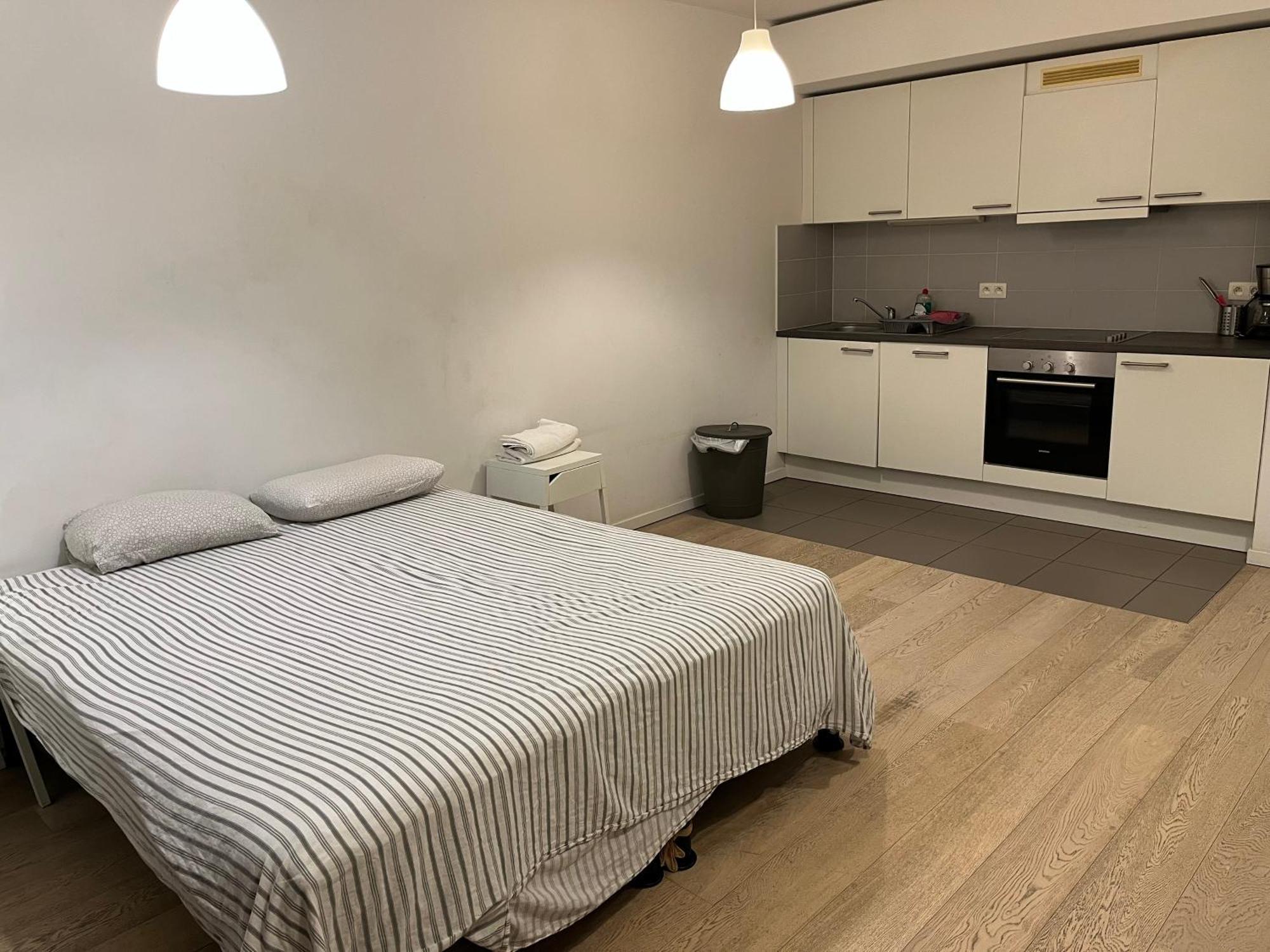 Appartamento Brussels Studio